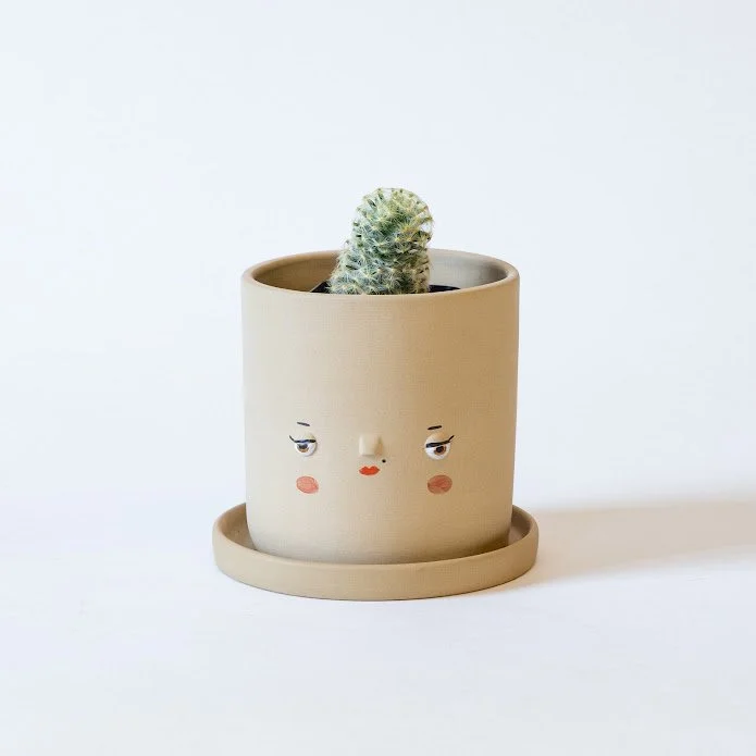 Lucy Faceplanter - Sand, Medium — Friend Assembly